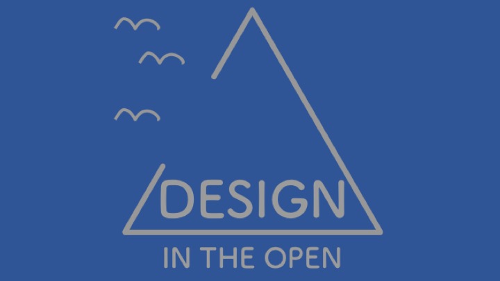 Design in the open